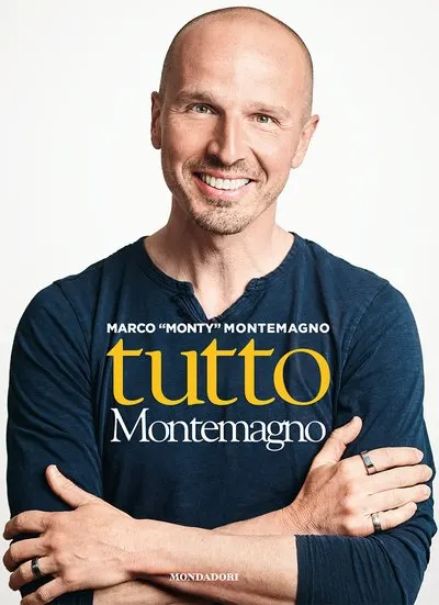Copertina del libro Tutto Montemagno